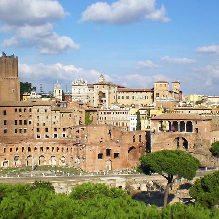 Roma Center Fori Imperiali Raffy'S Charming Suite المظهر الخارجي الصورة