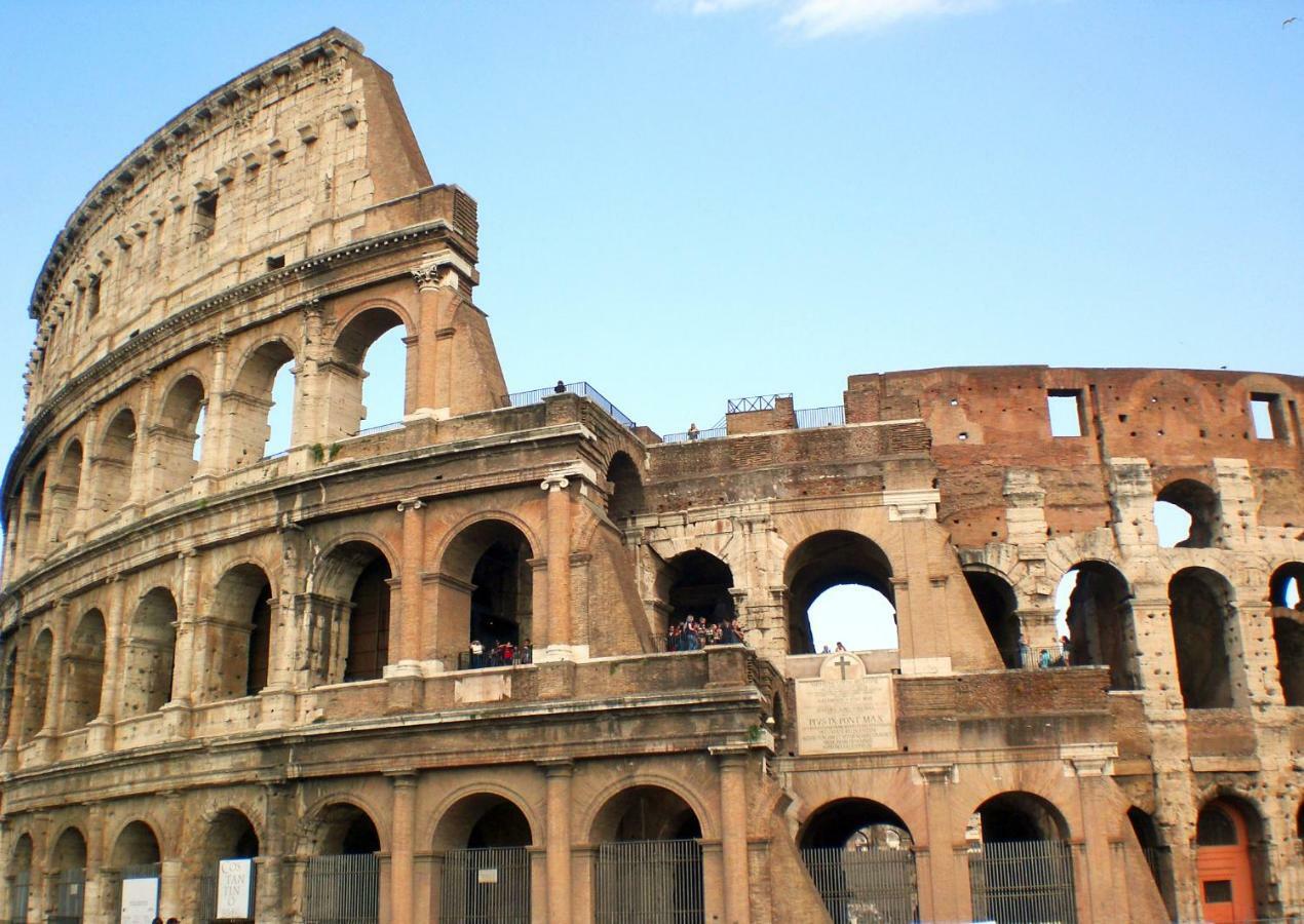 Roma Center Fori Imperiali Raffy'S Charming Suite المظهر الخارجي الصورة