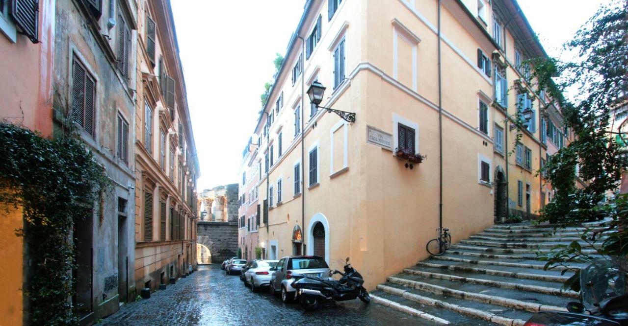 Roma Center Fori Imperiali Raffy'S Charming Suite المظهر الخارجي الصورة