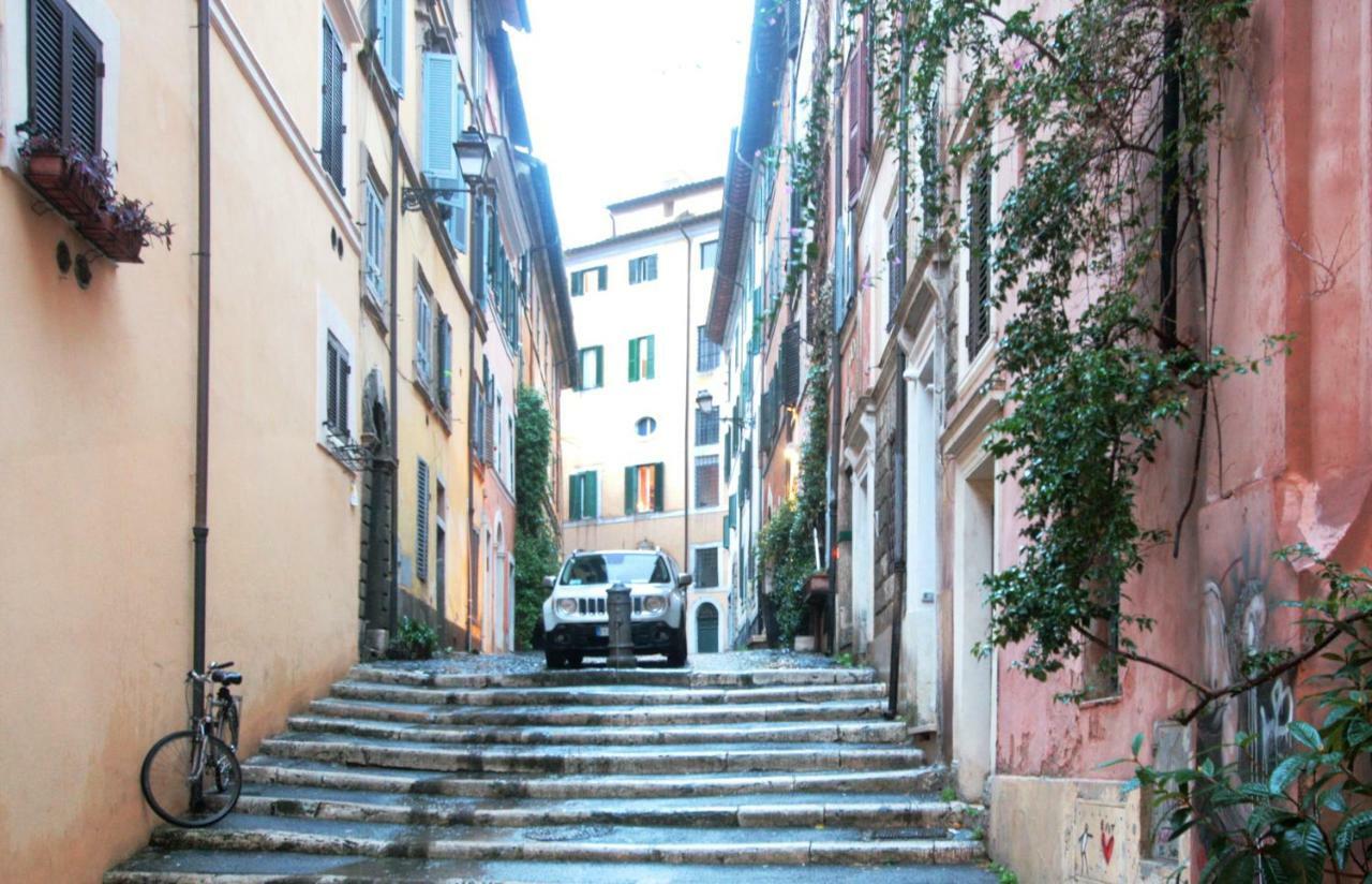 Roma Center Fori Imperiali Raffy'S Charming Suite المظهر الخارجي الصورة