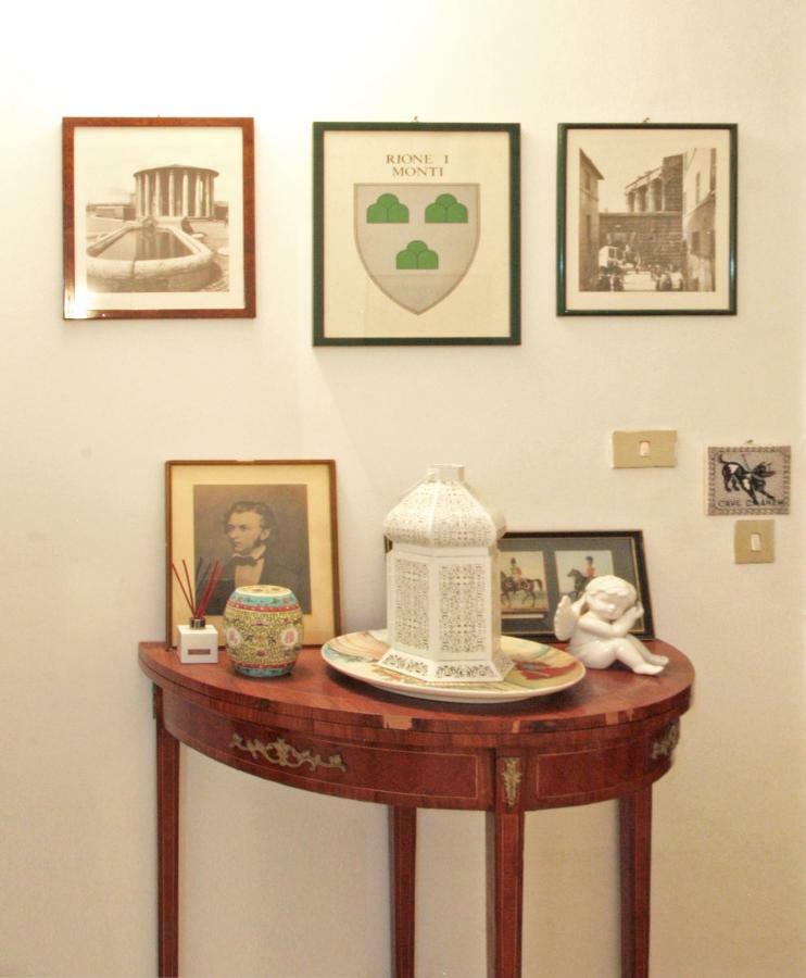 Roma Center Fori Imperiali Raffy'S Charming Suite المظهر الخارجي الصورة